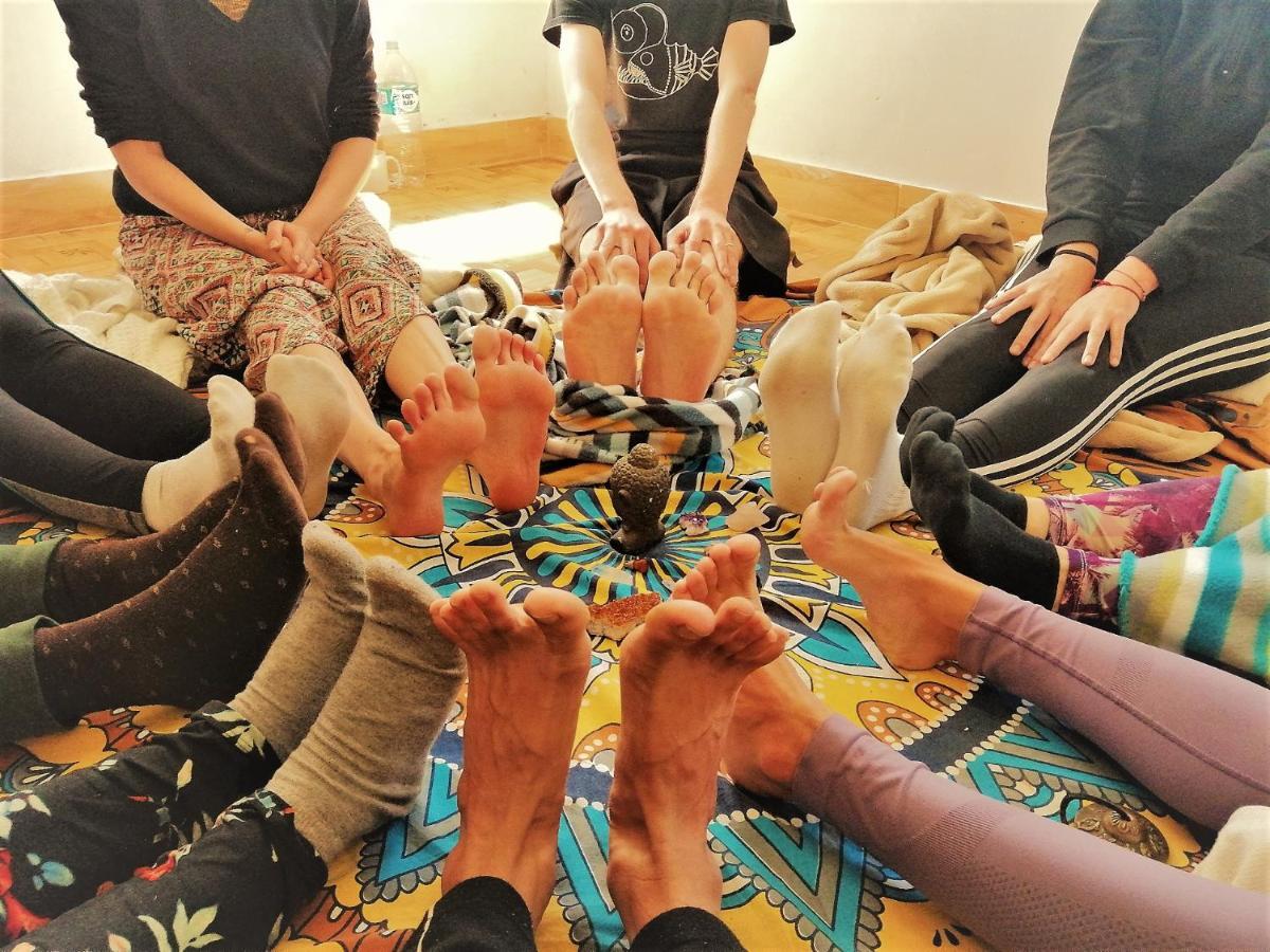 Hatha Art Yoga ピサック エクステリア 写真