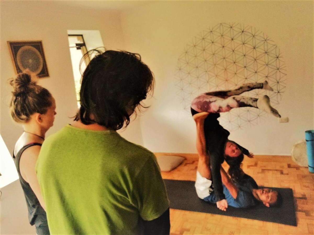 Hatha Art Yoga ピサック エクステリア 写真