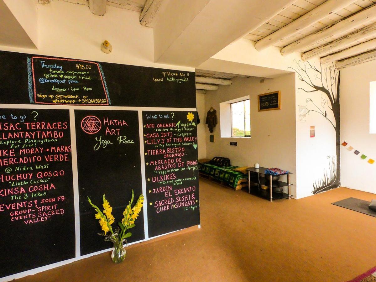 Hatha Art Yoga ピサック エクステリア 写真