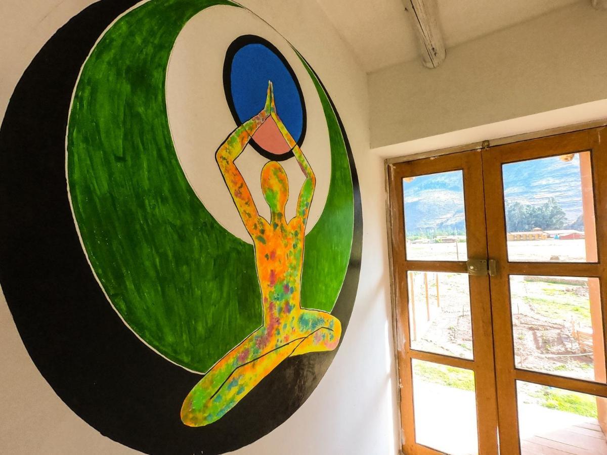 Hatha Art Yoga ピサック エクステリア 写真